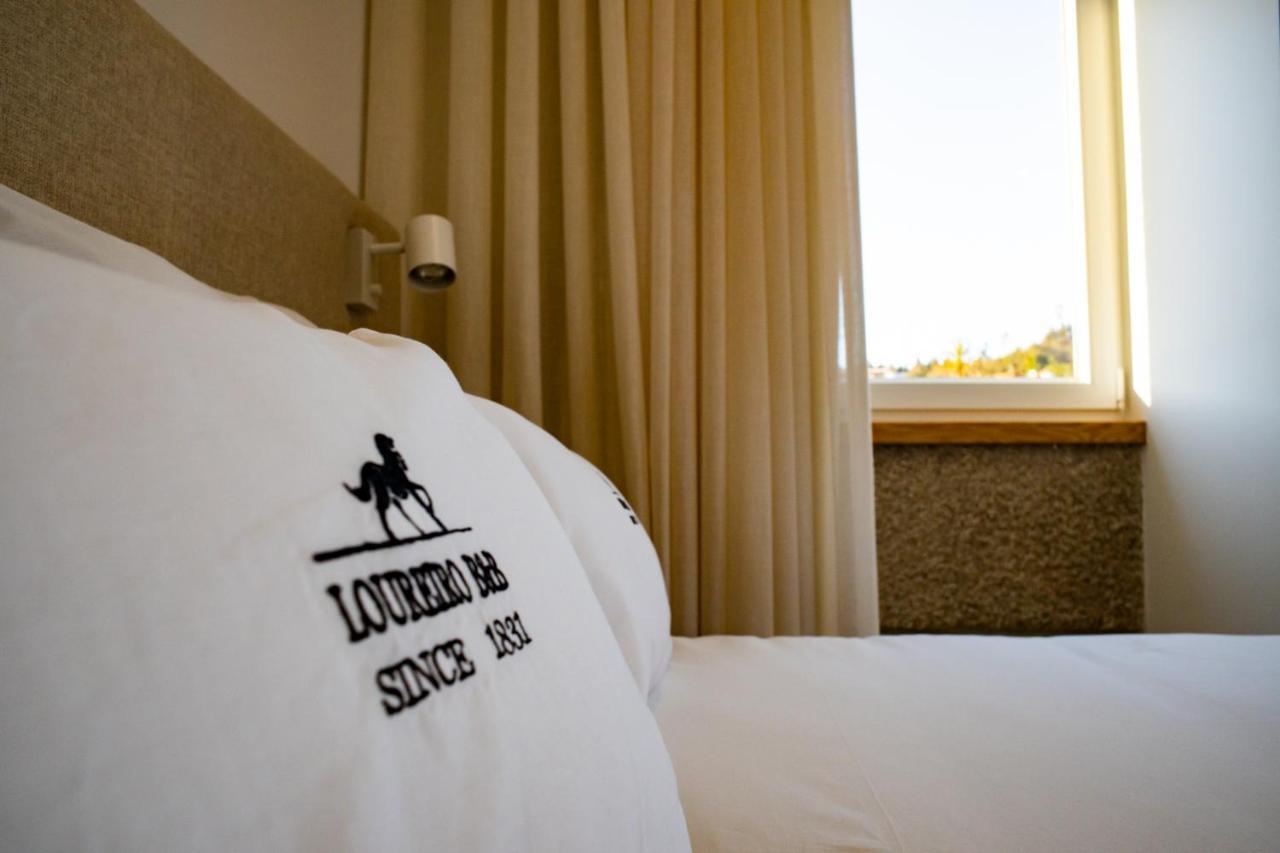 Loureiro B&B Sao Pedro do Sul Luaran gambar