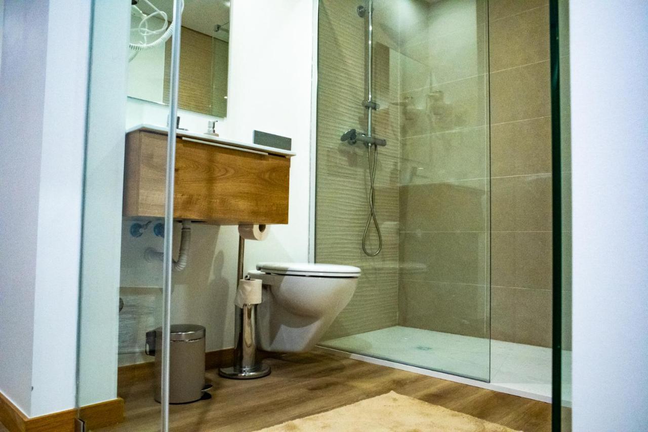 Loureiro B&B Sao Pedro do Sul Luaran gambar