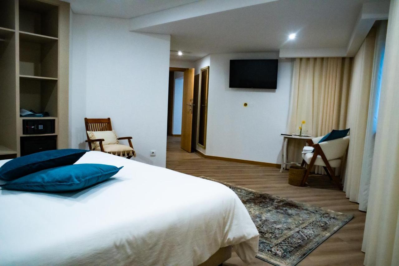 Loureiro B&B Sao Pedro do Sul Luaran gambar