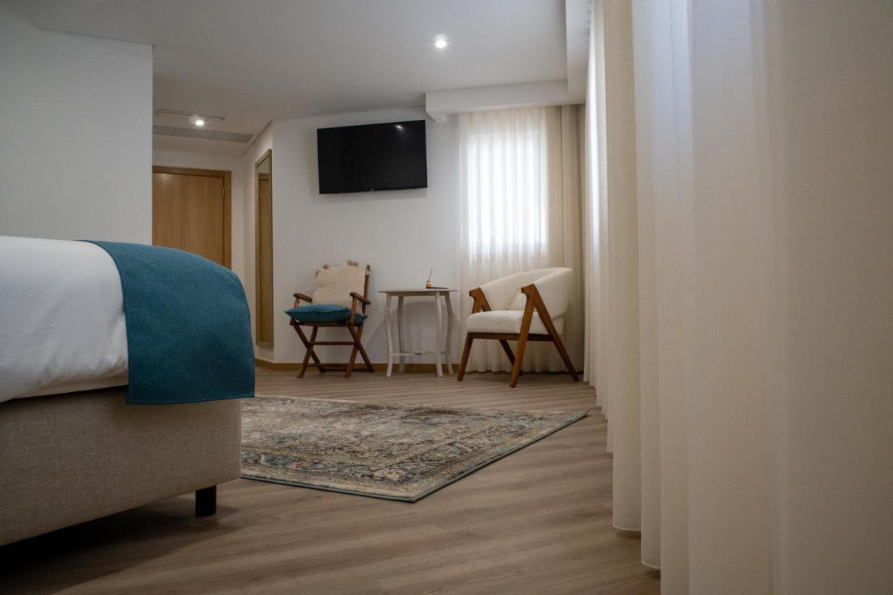 Loureiro B&B Sao Pedro do Sul Luaran gambar