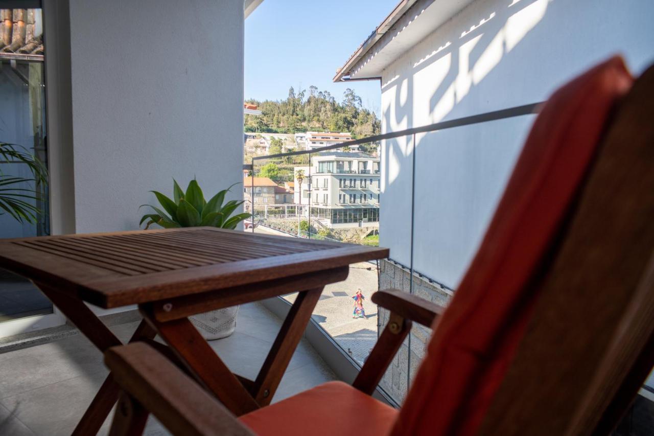 Loureiro B&B Sao Pedro do Sul Luaran gambar