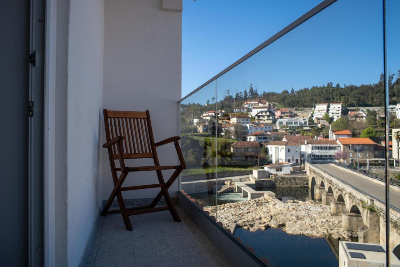 Loureiro B&B Sao Pedro do Sul Luaran gambar